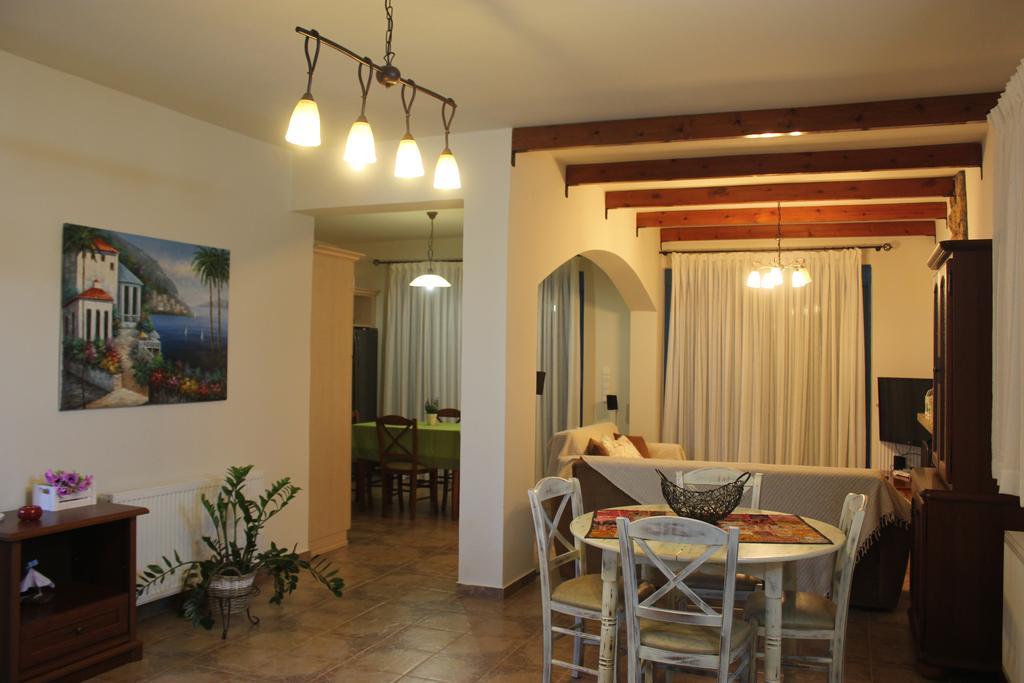 Seascape Villa Afantou Exterior foto
