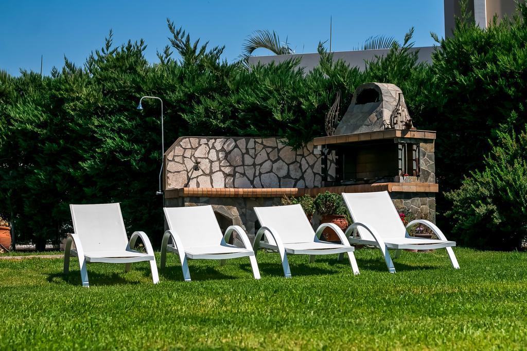 Seascape Villa Afantou Exterior foto