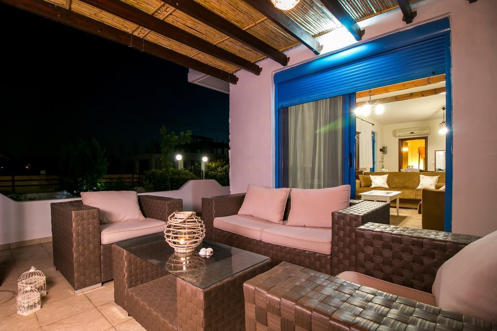 Seascape Villa Afantou Exterior foto