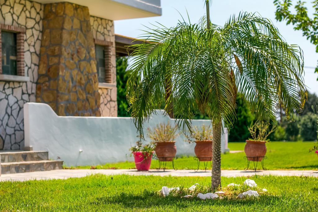 Seascape Villa Afantou Exterior foto