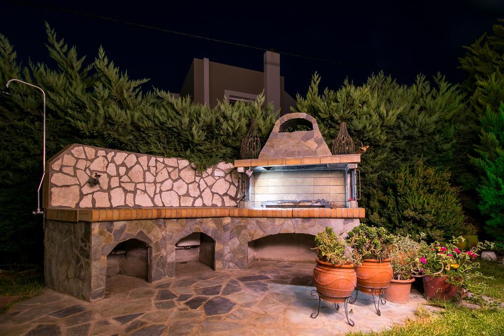 Seascape Villa Afantou Exterior foto